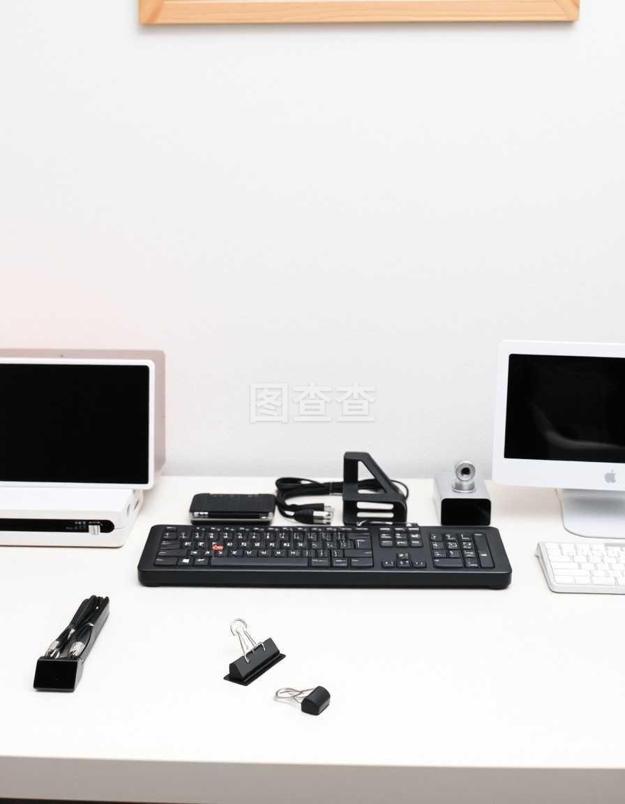 办公设备在桌面上的合理布置指南