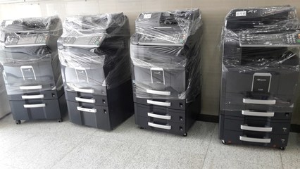 清远办公设备全保服务与复印机出租指南